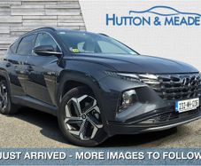 Hyundai Tucson 2023