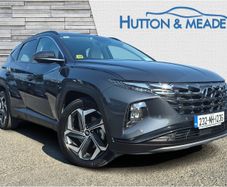 Hyundai Tucson 2023
