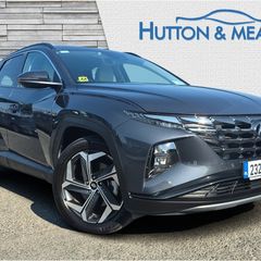 Hyundai Tucson 2023
