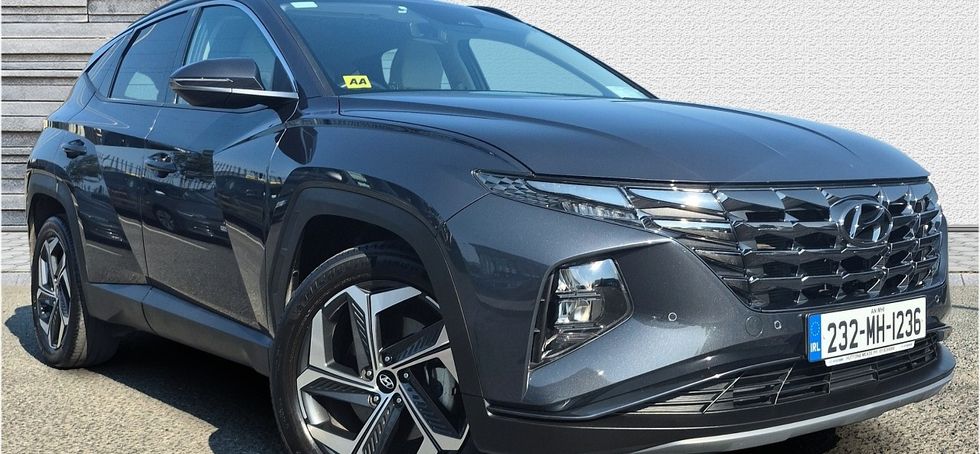 Hyundai Tucson 2023