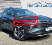 Hyundai Tucson 2023