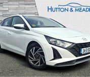 Hyundai i20 2024