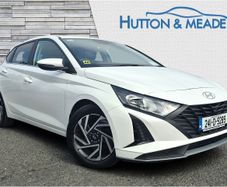 Hyundai i20 2024