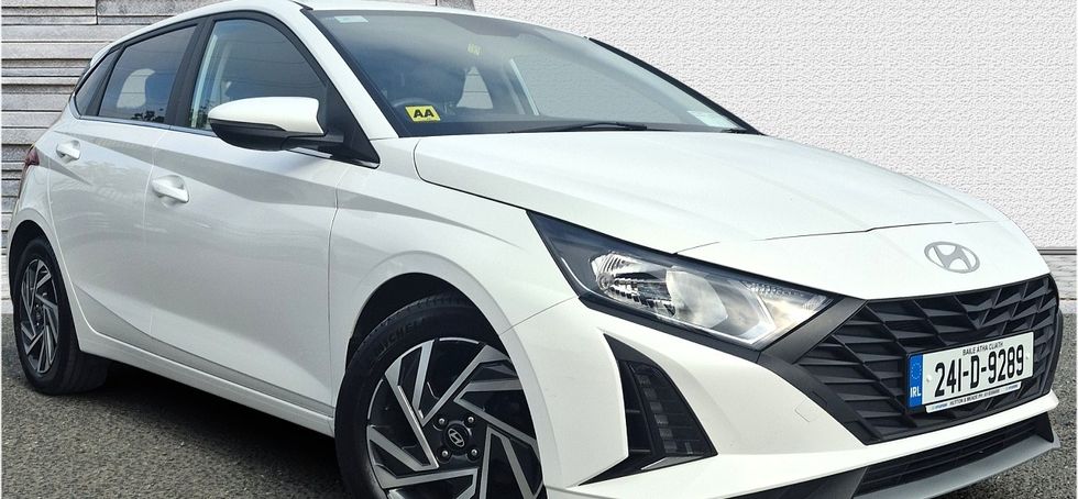 Hyundai i20 2024