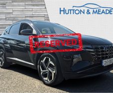 Hyundai Tucson 2023