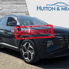 Hyundai Tucson 2023
