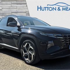 Hyundai Tucson 2023