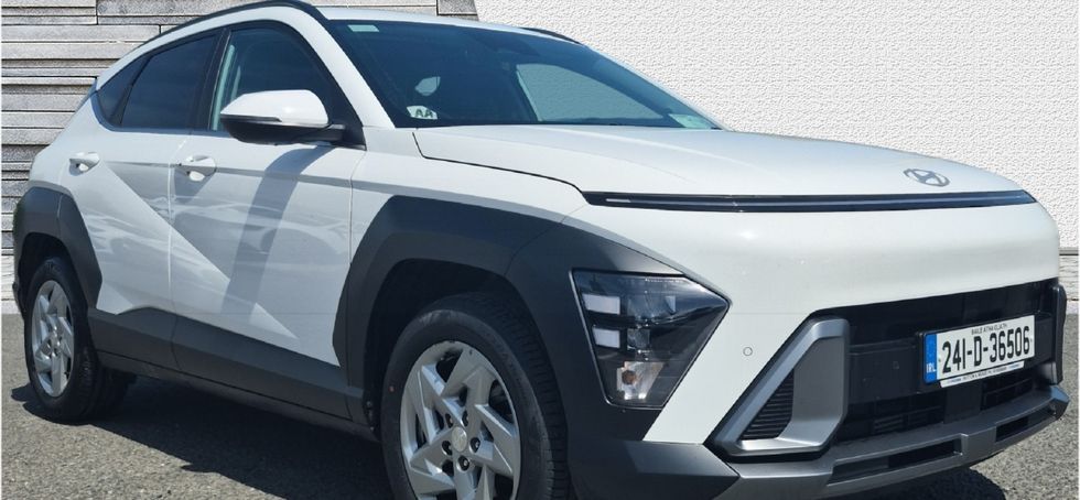 Hyundai Kona 2024