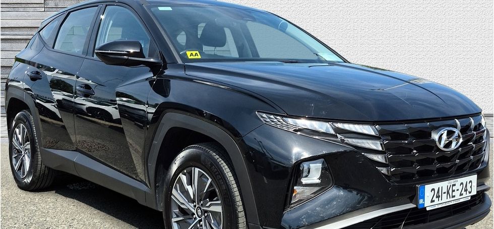 Hyundai Tucson 2024