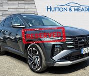 Hyundai Tucson 2024