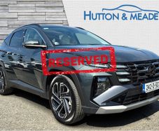 Hyundai Tucson 2024