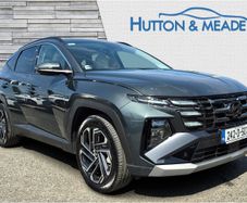 Hyundai Tucson 2024