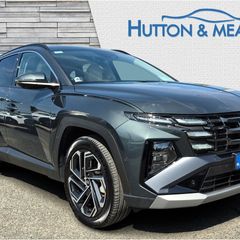 Hyundai Tucson 2024