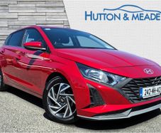 Hyundai i20 2024