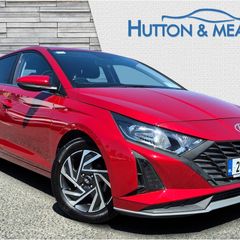 Hyundai i20 2024