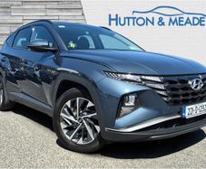 Hyundai Tucson 2022