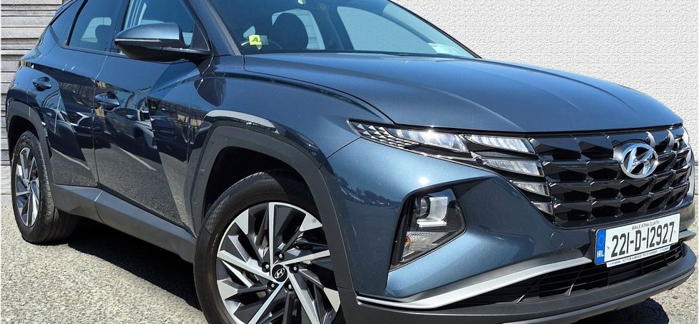 Hyundai Tucson 2022