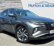 Hyundai Tucson 2024