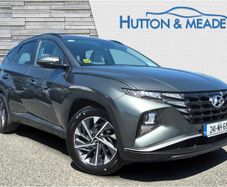 Hyundai Tucson 2024