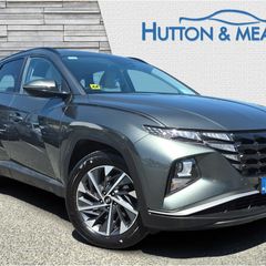 Hyundai Tucson 2024