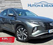 Hyundai Tucson 2024