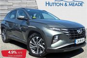Hyundai Tucson 2024
