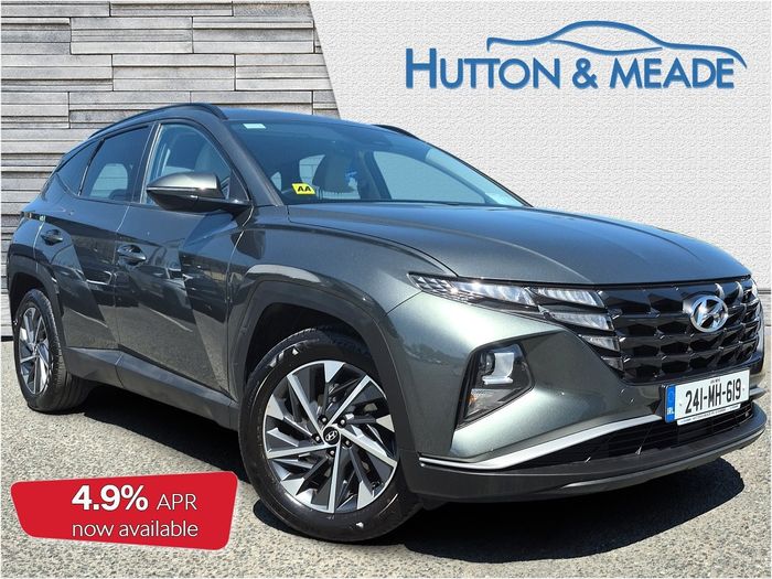 Hyundai Tucson 2024