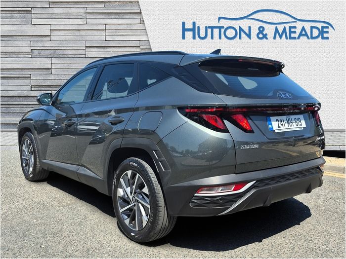 Hyundai Tucson 2024