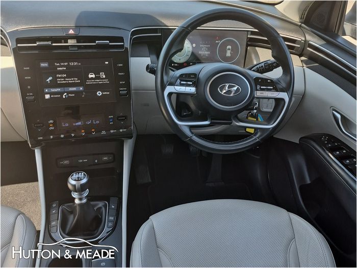 Hyundai Tucson 2024