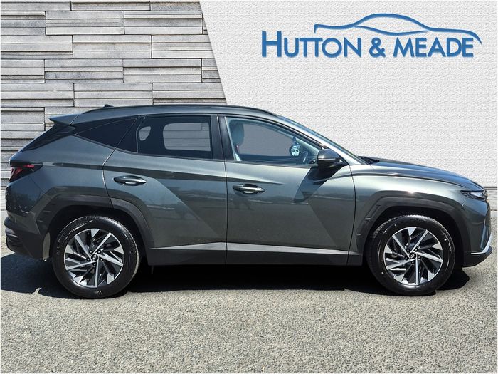 Hyundai Tucson 2024