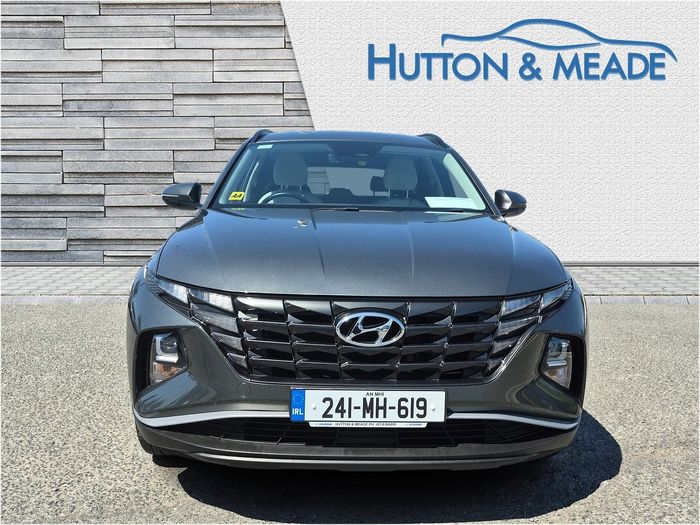 Hyundai Tucson 2024
