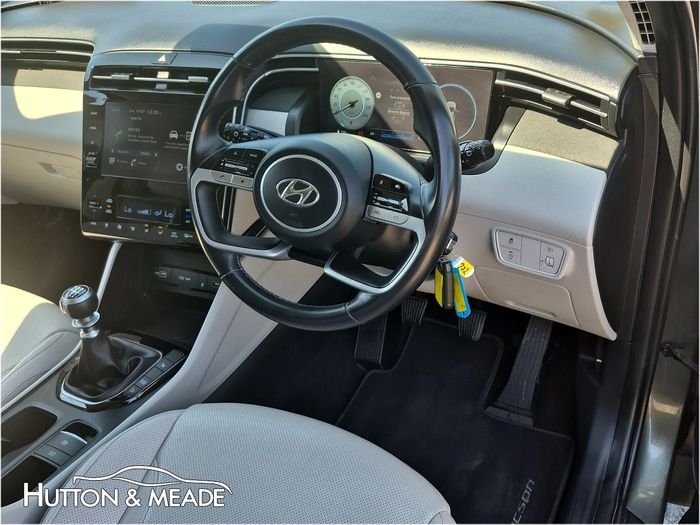 Hyundai Tucson 2024