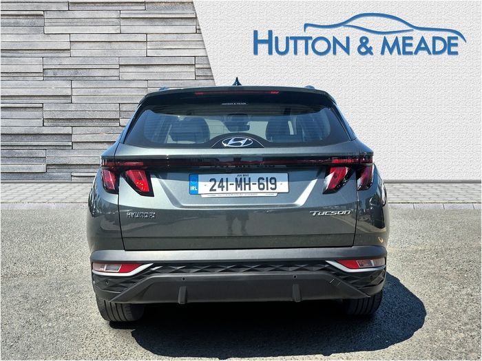 Hyundai Tucson 2024