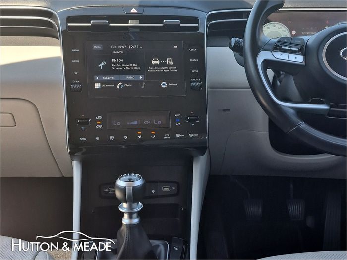 Hyundai Tucson 2024