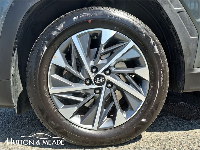 Hyundai Tucson 2024