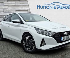 Hyundai i20 2023