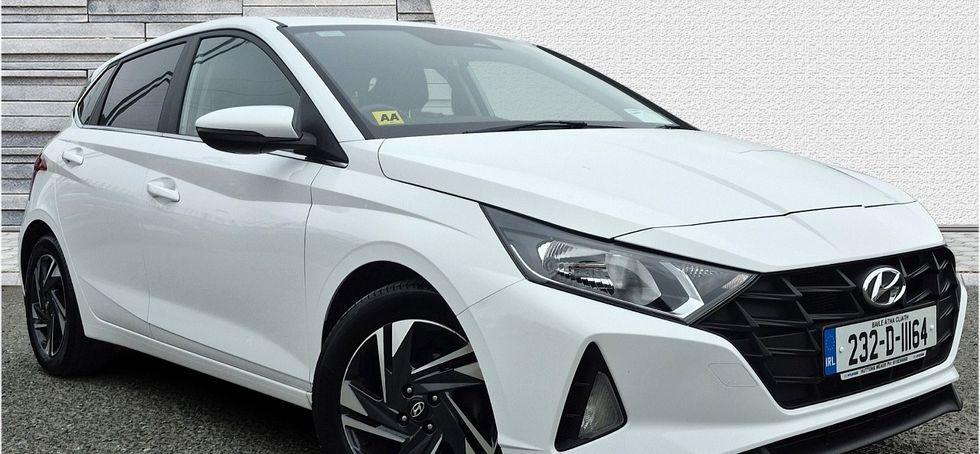 Hyundai i20 2023