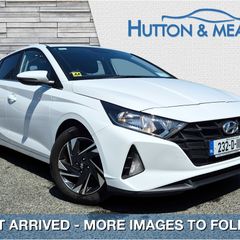 Hyundai i20 2023