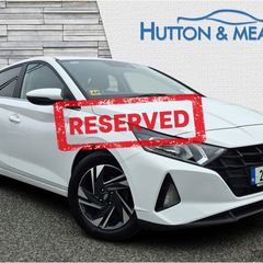 Hyundai i20 2023