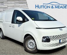 Hyundai Staria 2024