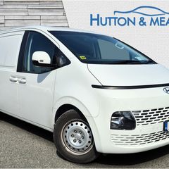 Hyundai Staria 2024