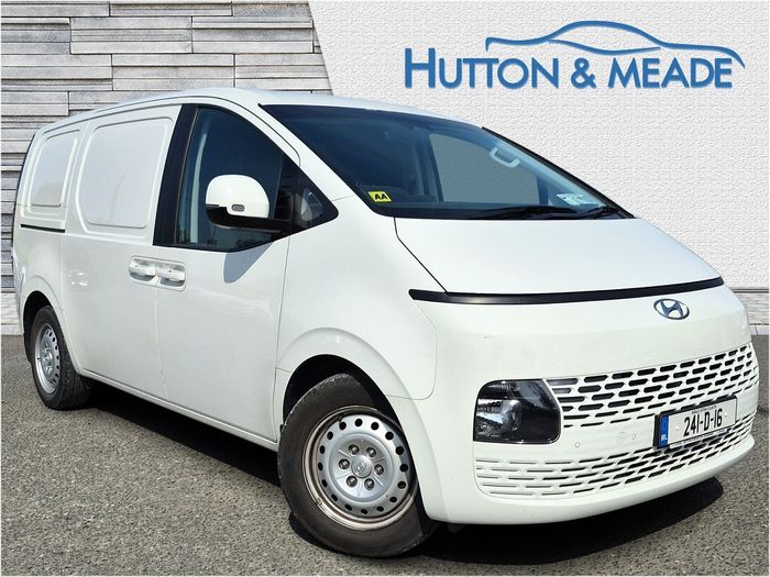 Hyundai Staria 2024