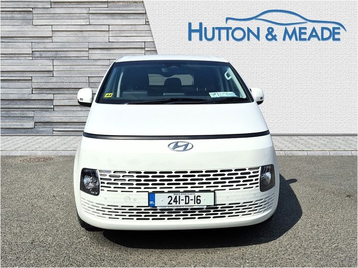 Hyundai Staria 2024