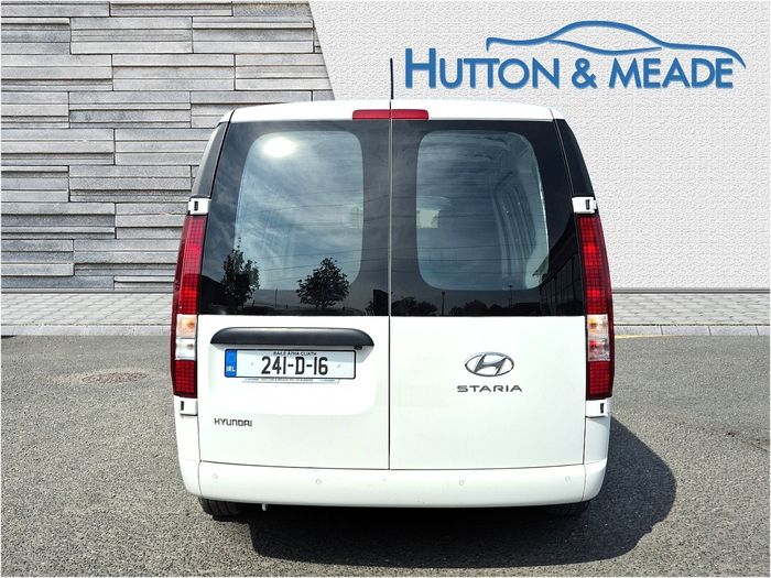 Hyundai Staria 2024