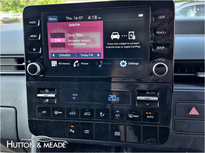 Hyundai Staria 2024