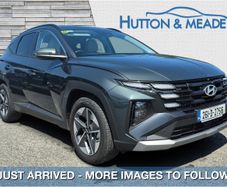 Hyundai Tucson 2026