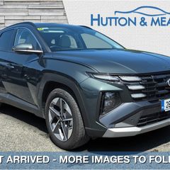 Hyundai Tucson 2026