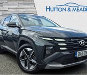 Hyundai Tucson 2026