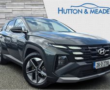 Hyundai Tucson 2026