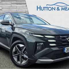 Hyundai Tucson 2026